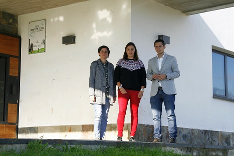 “El centro de día es uno de los proyectos más importantes de la Mancomunidad Altamira-Los Valles”, asegura Mario Iglesias